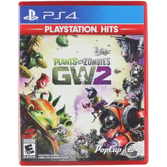 POPCAP - Plants vs. zombies garden warfare 2 - playstation 4