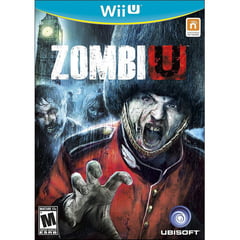 UBISOFT - Zombi u - nintendo wii u