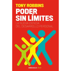 DEBOLSILLO - Poder Sin Limites. Anthony Robbins