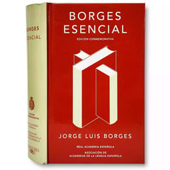 RAE - Borges Esencial. Jorge Luis Borges