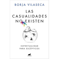 VERGARA - Las Casualidades No Existen / Borja Vilaseca