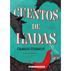 ALMA - Cuentos De Hadas. Charles Perrault (t.d)