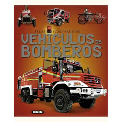 SUSAETA - Atlas Ilustrado De Vehiculos De Bomberos (t.d)