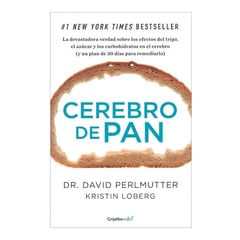 GRIJALBO - Cerebro De Pan. David Perlmutter