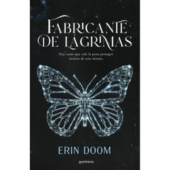 PENGUIN RANDOM HOUSE - Fabricante De Lágrimas. Erin Doom