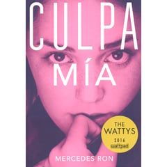 MONTENA - Culpa Mía. Mercedes Ron