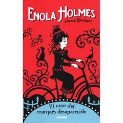 MOLINO - Enola Holmes 1. El Caso Del Marqués Desaparecido