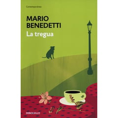 DEBOLSILLO - La Tregua. Mario Benedetti