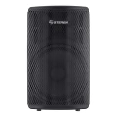 STEREN - Bafle Profesional Bluetooth De 15 - Baf-1594bt - Negro