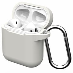 GEAR4 - Estuche Case Zagg Apollo Blanco para AirPods 1 2