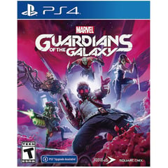 EIDOS - Guardians of the galaxy - playstation 4