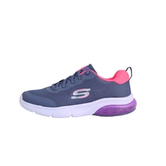 SKECHERS - Tenis Kids Skech-Air Airmatic-Sleek Logic CharcoalCoral