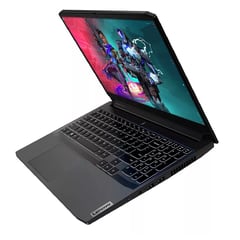 LENOVO - PORTATIL IDEAPADGAMING3 15IHU6 INTELI5 1320H 8GB RAM 512GB SSD GTX1650