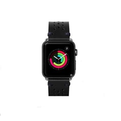 LAUT - Correa Compatible Apple Watch 38 / 40 Mm Heritage Negro