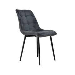 BONNO - Silla De Diseño Buhl Gris