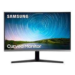 SAMSUNG - Monitor 32 Curvo Fhd Freesync C32r500 Bordes Delgado