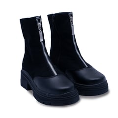 FASUCOL SHOES - Bota Lina Negro Fasucol.