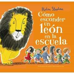 BEASCOA - Como Esconder Un León En La Escuela. Stephens Helen