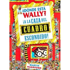 B DE BLOK - Dónde Está Wally? ¡a La Caza Del Cuadro Escondido!