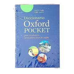 OXFORD - Diccionario pocket para estudiantes latinoamericanos