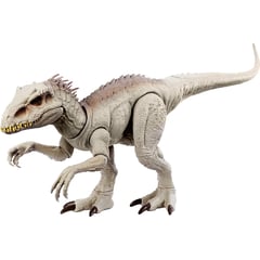 GENERICO - Jurassic World Camouflage n Battle Dinosaurio Indominus Rex.