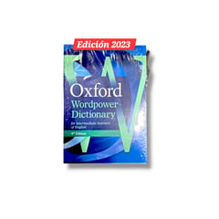 OXFORD - Inglés - Inglés Word power Dictionary