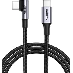 UGREEN - Cable USB Tipo C Datos 480 Mbps Carga Rápida 100w USB-C 2m