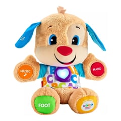 FISHER PRICE - Peluche Fisher-price Laugh & Learn Smart Puppy NIÑO