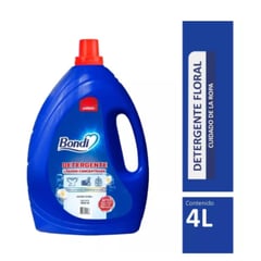 BONDI - Detergente Liquido 4 lt