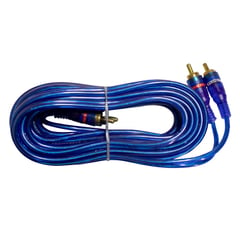 AVC - Cable de Audio Oxigenada KV-15A 2x2 RCA Plug 45Mts.