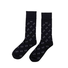 MARIO HERNANDEZ - Medias unicornio extrafina negro MH Socks