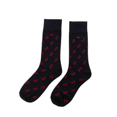 MARIO HERNANDEZ - Medias unicornio extrafina toro MH Socks