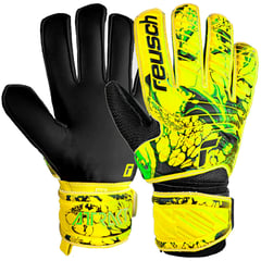 REUSCH - Guante De Arquero Attrakt Solid Latex Aleman