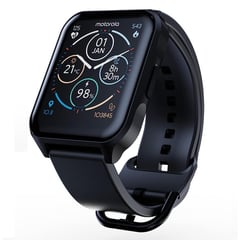 MOTOROLA - Reloj Inteligente Moto Watch 70 - Negro