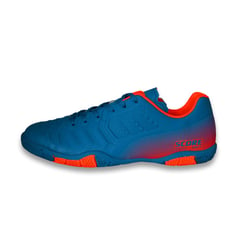 SCORE - Zapatillas By Golty Ii-Azul/Naranja