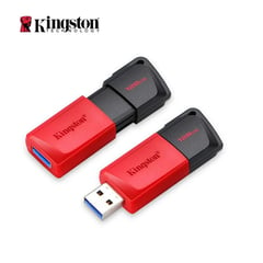 KINGSTON - MEMORIA USB DTXM 128GB USB32 RETRACTIL