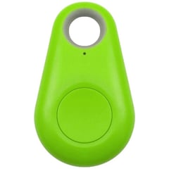 GENERICO - Chip Localizador GPS ANTI2 Verde Mascotas Mini Rastreador Bluetooth