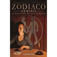 COMERCIALIZADORA EL BIBLIOTECOLOGO - Zodiaco # 3 Géminis. La elección de los gemelos