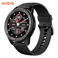 MIBRO - Reloj Inteligente Watch X1 Pantalla AMOLED - Negro