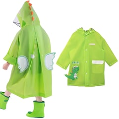 MULTIPLACE COLOMBIA - Capa impermeable para lluvia para niños importada fina de alta calidad