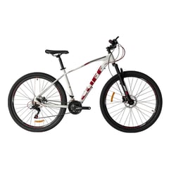 CLIFF - Bicicleta de Montaña Rin 29 Cliff Sand 1 7s Hidráuli Blanco M