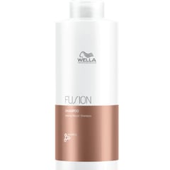 WELLA - Shampoo Litro Fusion x 1000 ml