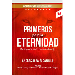CIRCULO DE LECTORES - Primeros Para La Eternidad - Andres Alba Escamilla