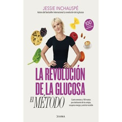 COMERCIALIZADORA EL BIBLIOTECOLOGO - La revolución de la glucosa el Método