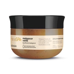 NATIVA SPA - Exfoliante Vainilla de Madagascar para Piel Normal 200 g