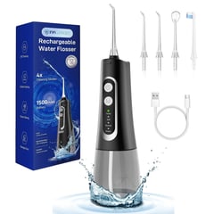 WATERPIK - Irrigador Dental Bucal Recargable Portátil