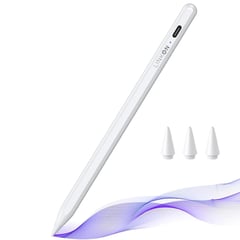 LINKON - Lapiz Pencil Tactil Stylus Compatible iPad Palm Rejec