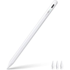 LINKON - Lapiz Pencil Tactil Stylus Compatible iPad + Palm Rej