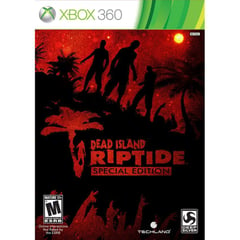 DEEP SILVER - Dead island riptide - xbox 360