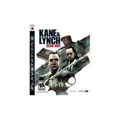 EIDOS - Kane & lynch dead men - playstation 3